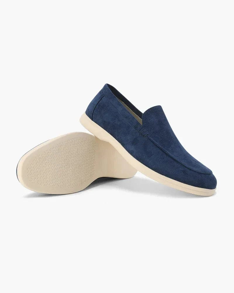 Sovrano Suede Loafers
