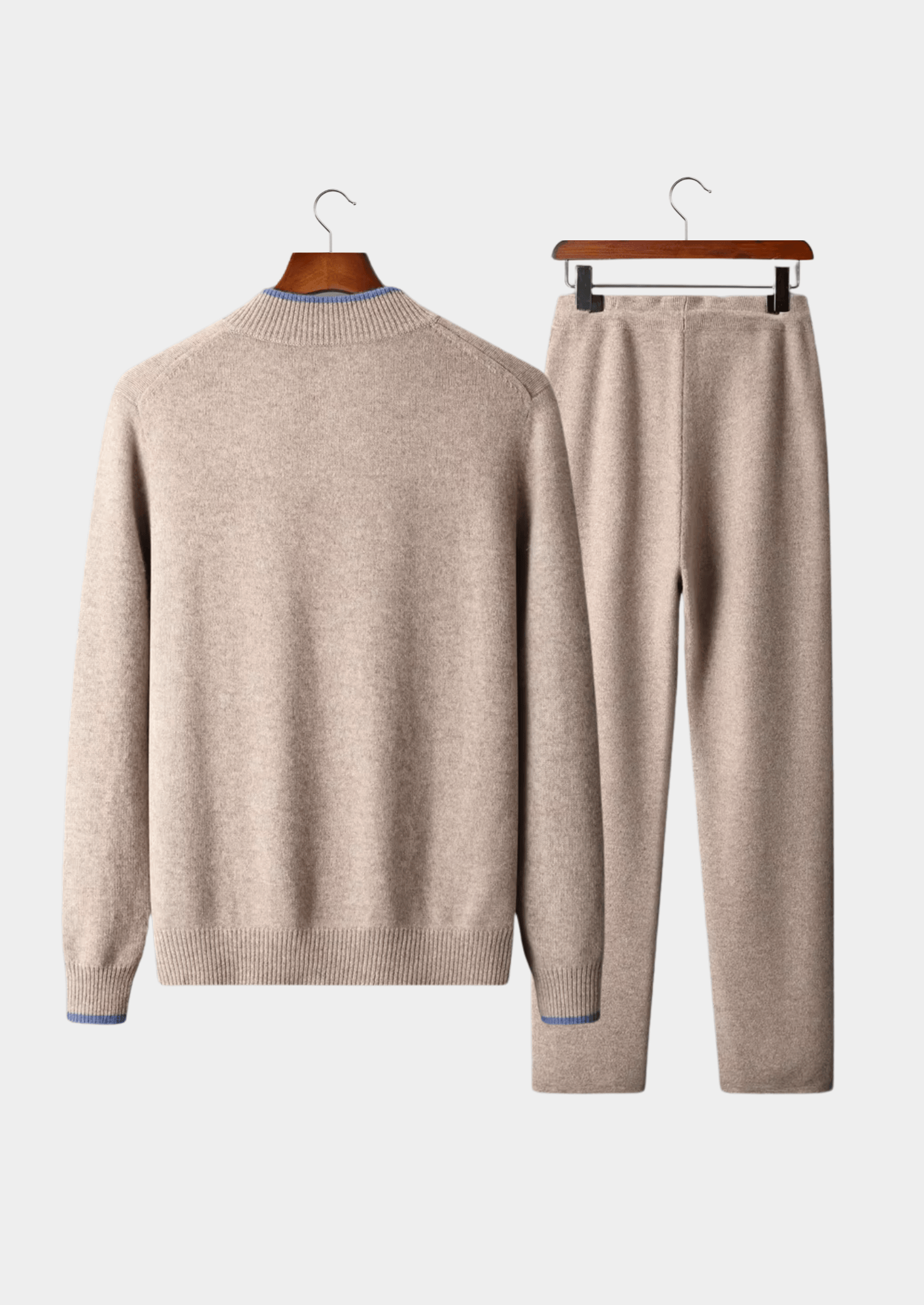 Pure Extra-Fine Merino Wool Luzzo Set
