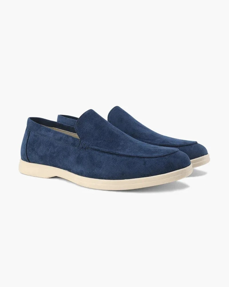 Sovrano Suede Loafers