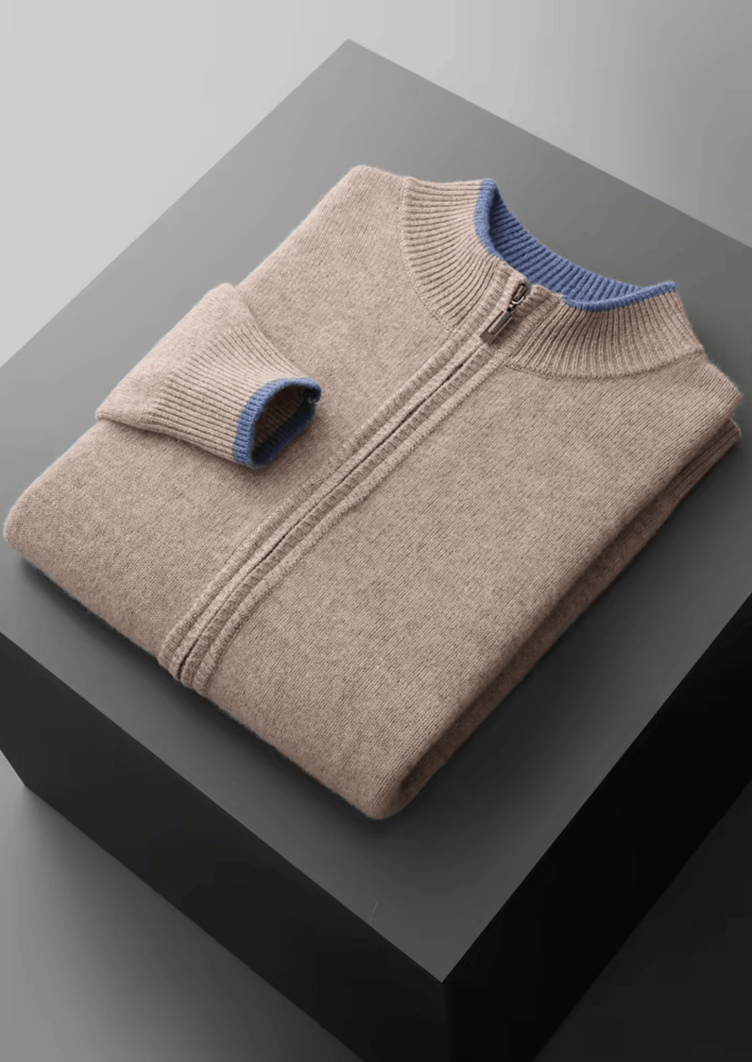 Pure Extra-Fine Merino Wool Luzzo Set