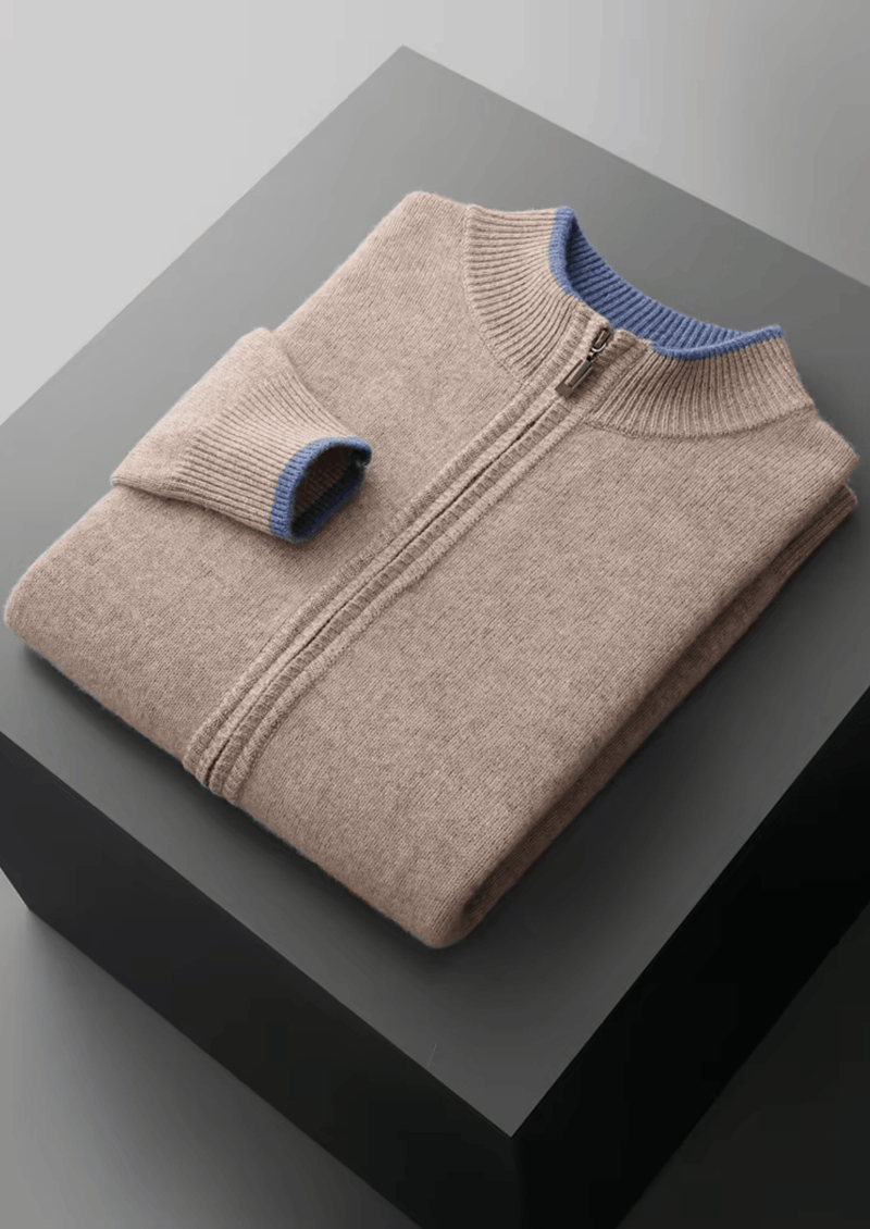 Pure Extra-Fine Merino Wool Luzzo Set