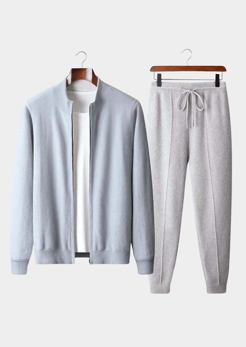 Pure Extra-Fine Merino Wool Luzzo Set