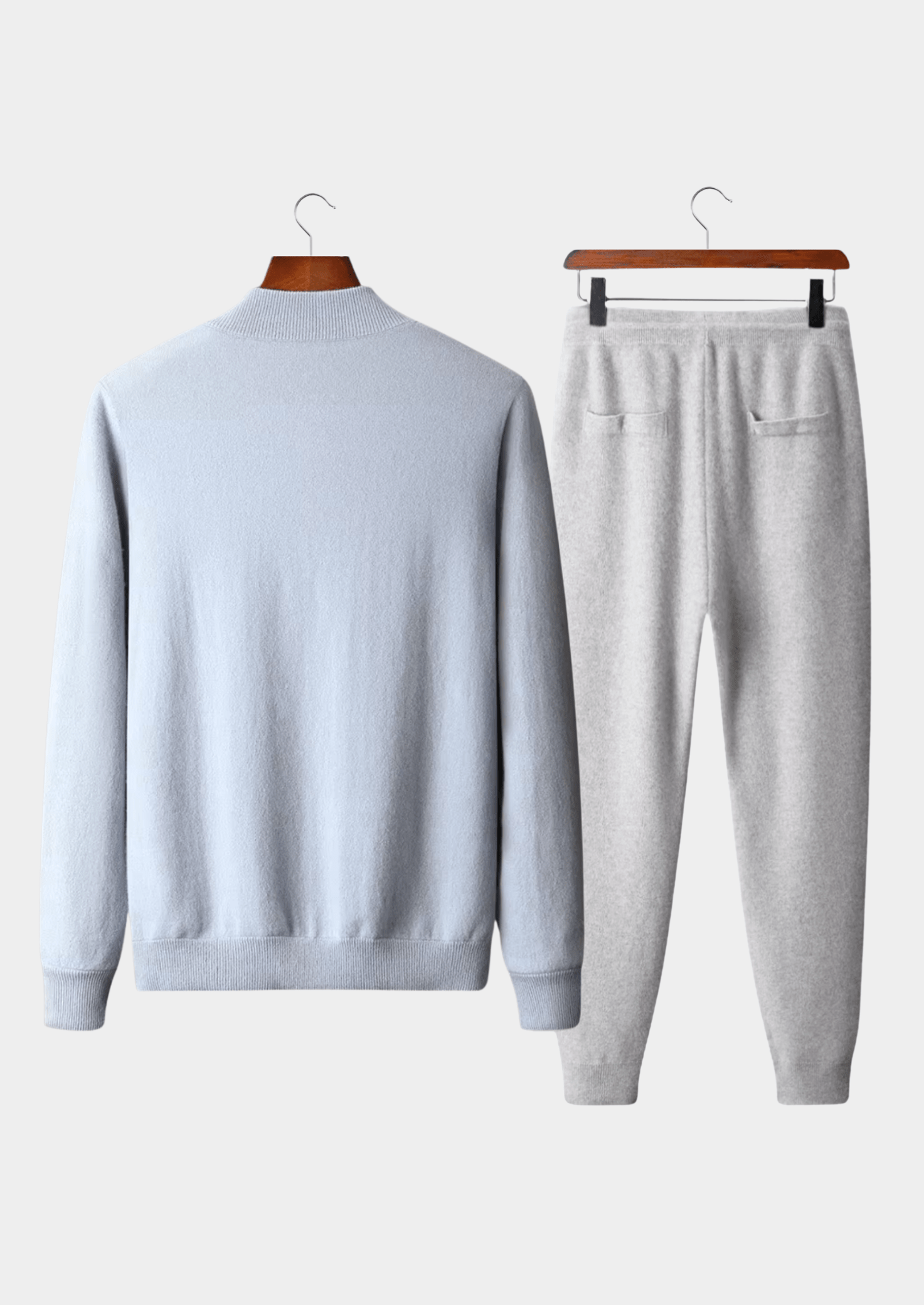 Pure Extra-Fine Merino Wool Luzzo Set