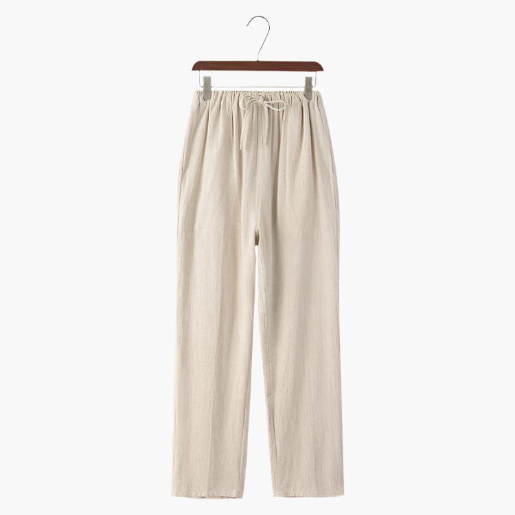 Resort Linen Pants