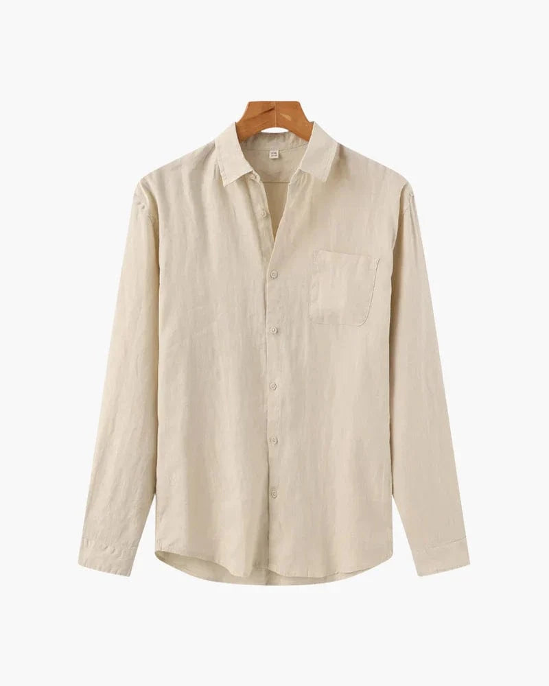 Linen Resort Shirt