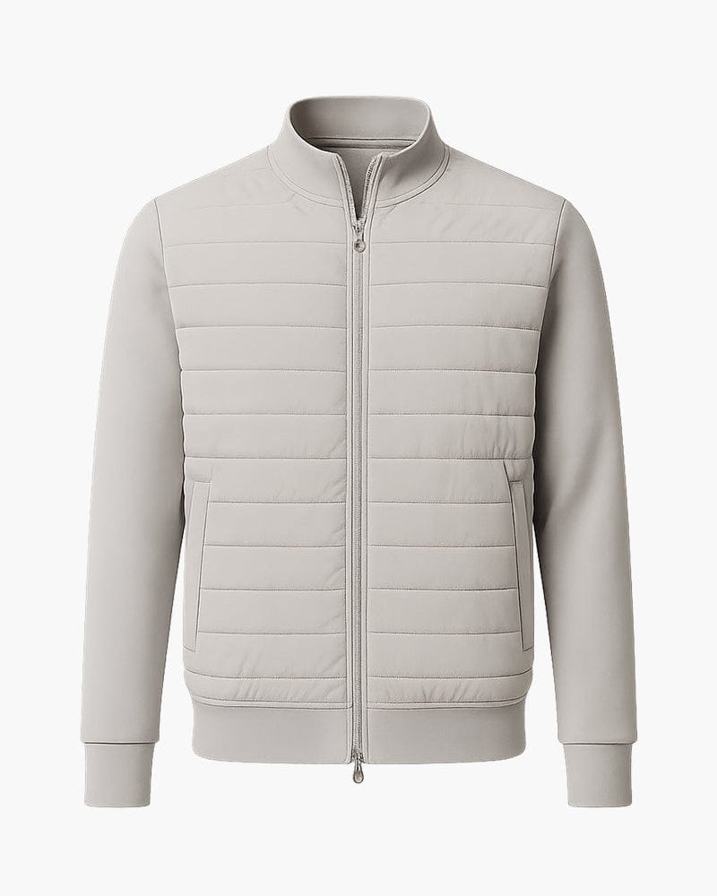 STOCKHOLM Premium Quilted Hybrid Jacket