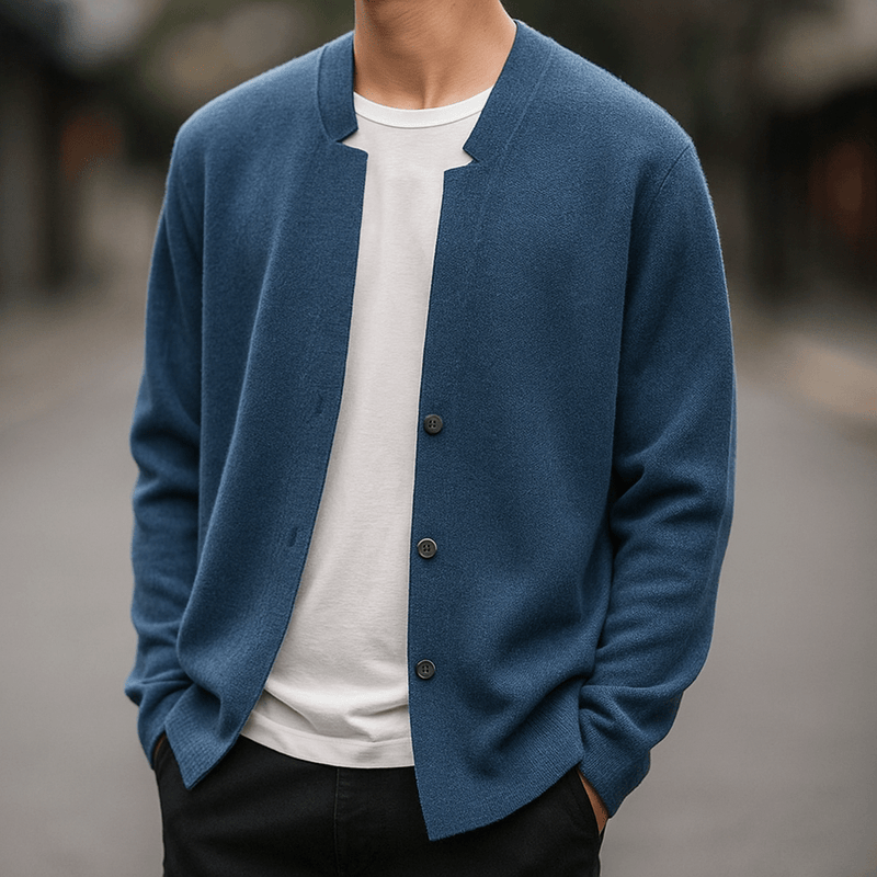 Firenze Cashmere Cardigan