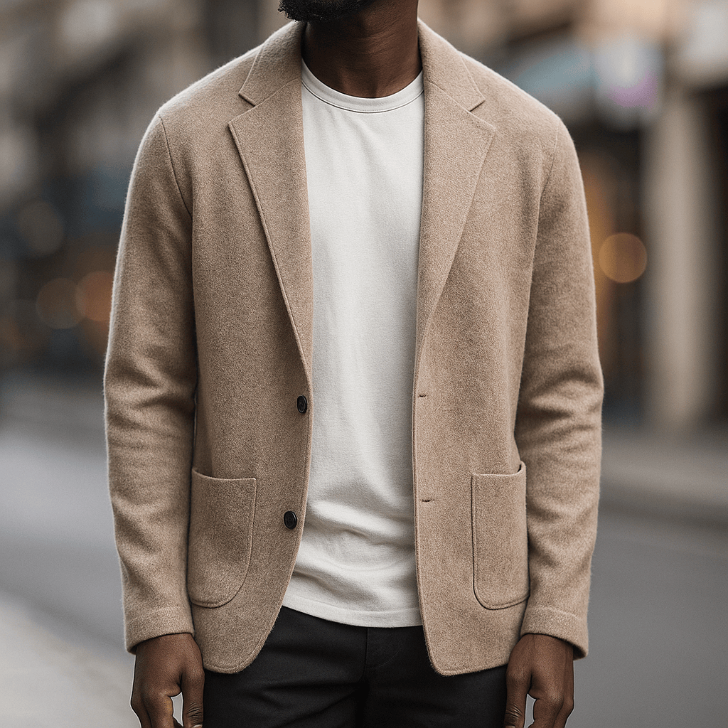 Napoli Cashmere Cardigan