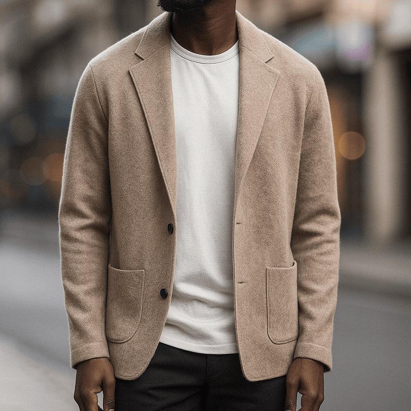 Napoli Cashmere Cardigan