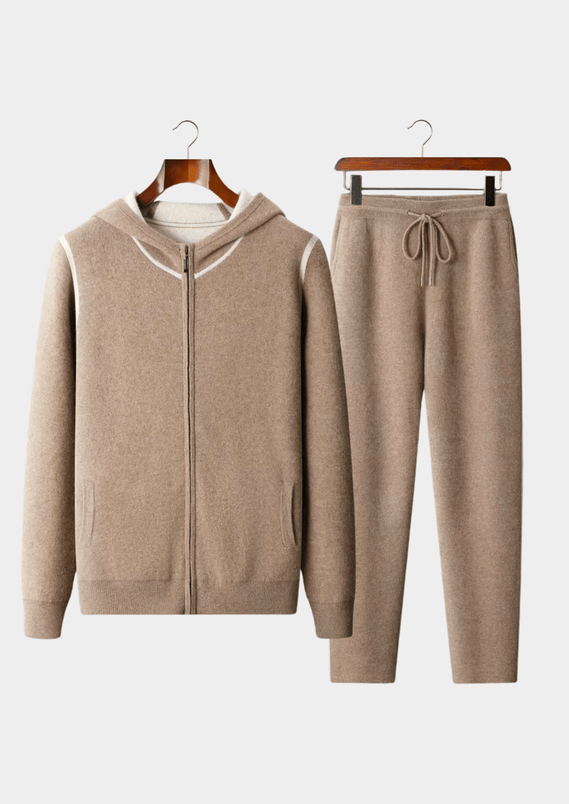 PREMIUM CASHMERE LEISURE SET