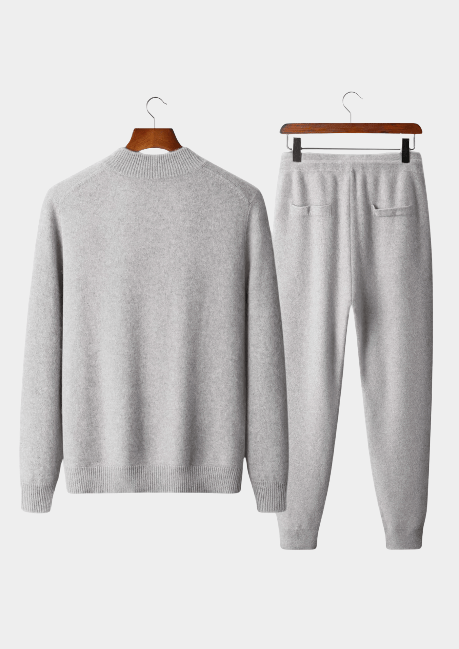 Pure Extra-Fine Merino Wool Luzzo Set