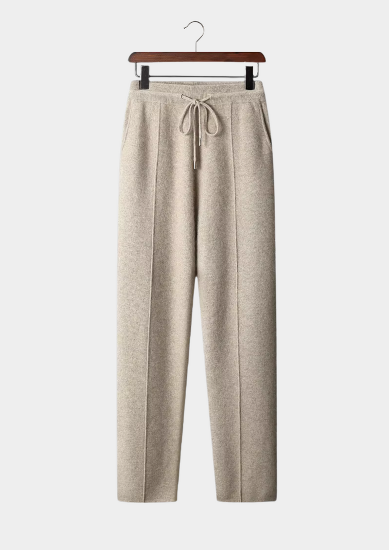 PREMIUM MERINO WOOL TROUSERS