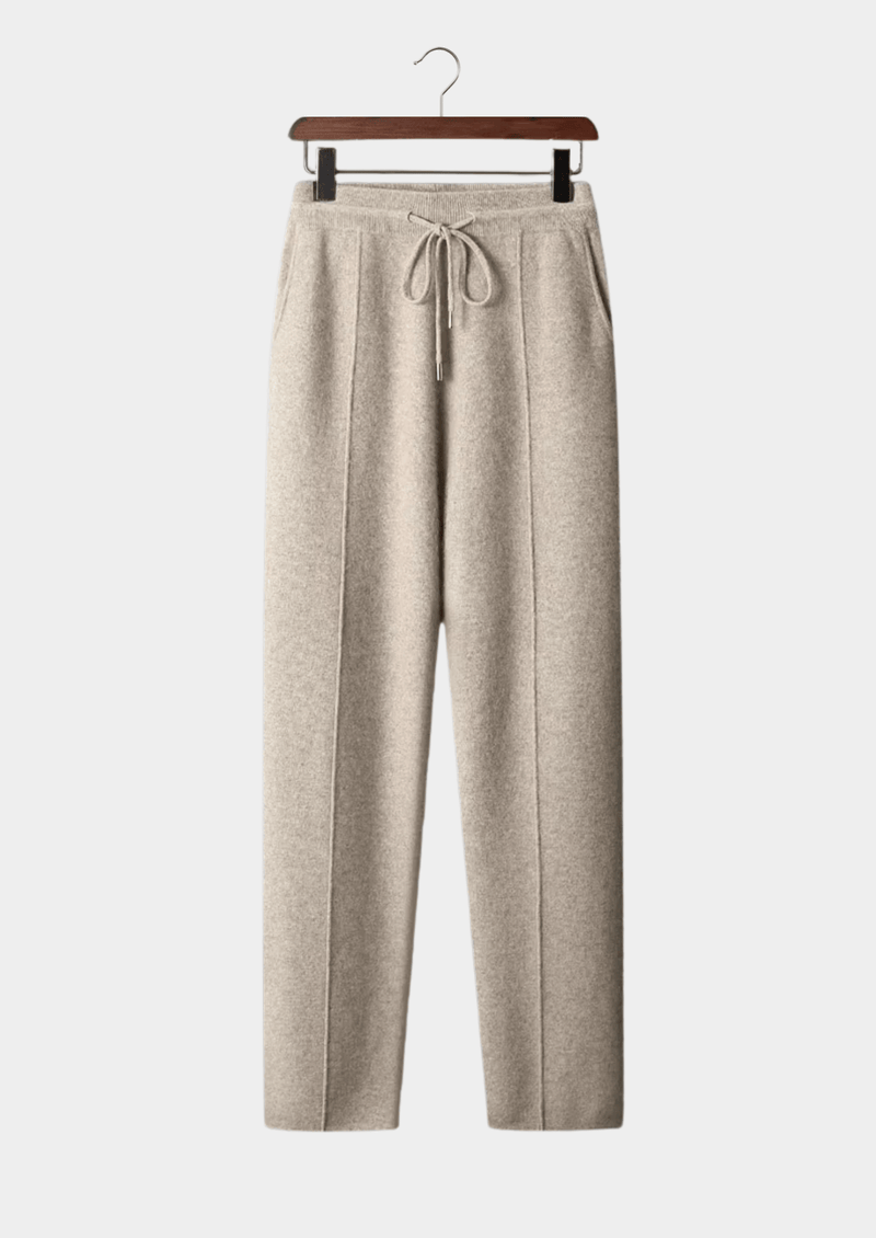 PREMIUM MERINO WOOL TROUSERS