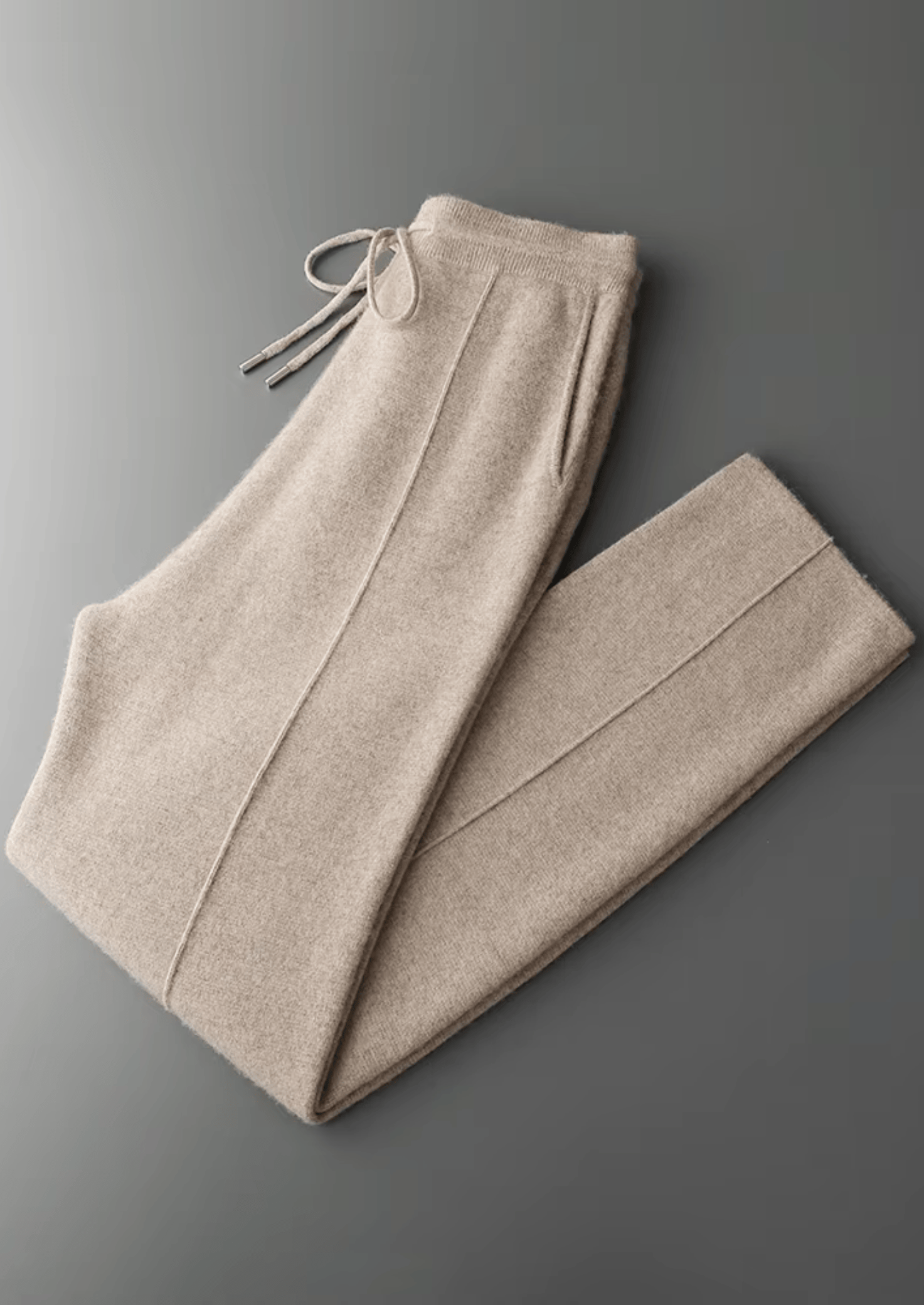 PREMIUM MERINO WOOL TROUSERS