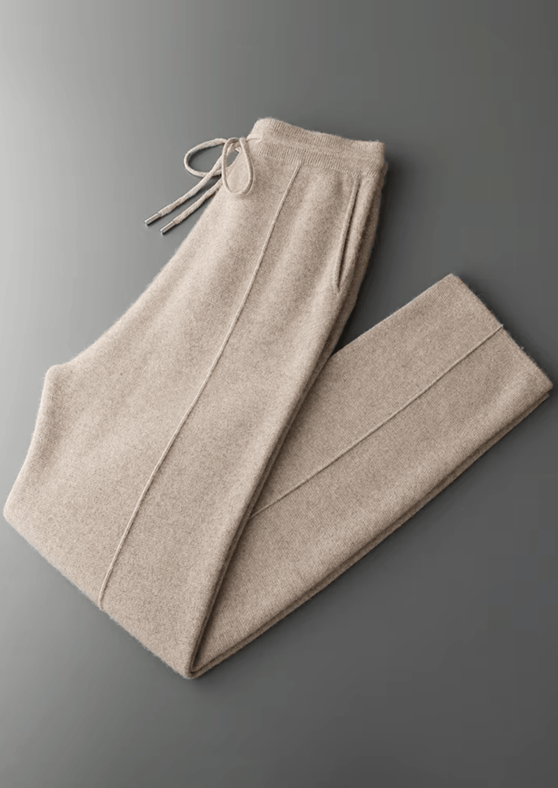 PREMIUM MERINO WOOL TROUSERS