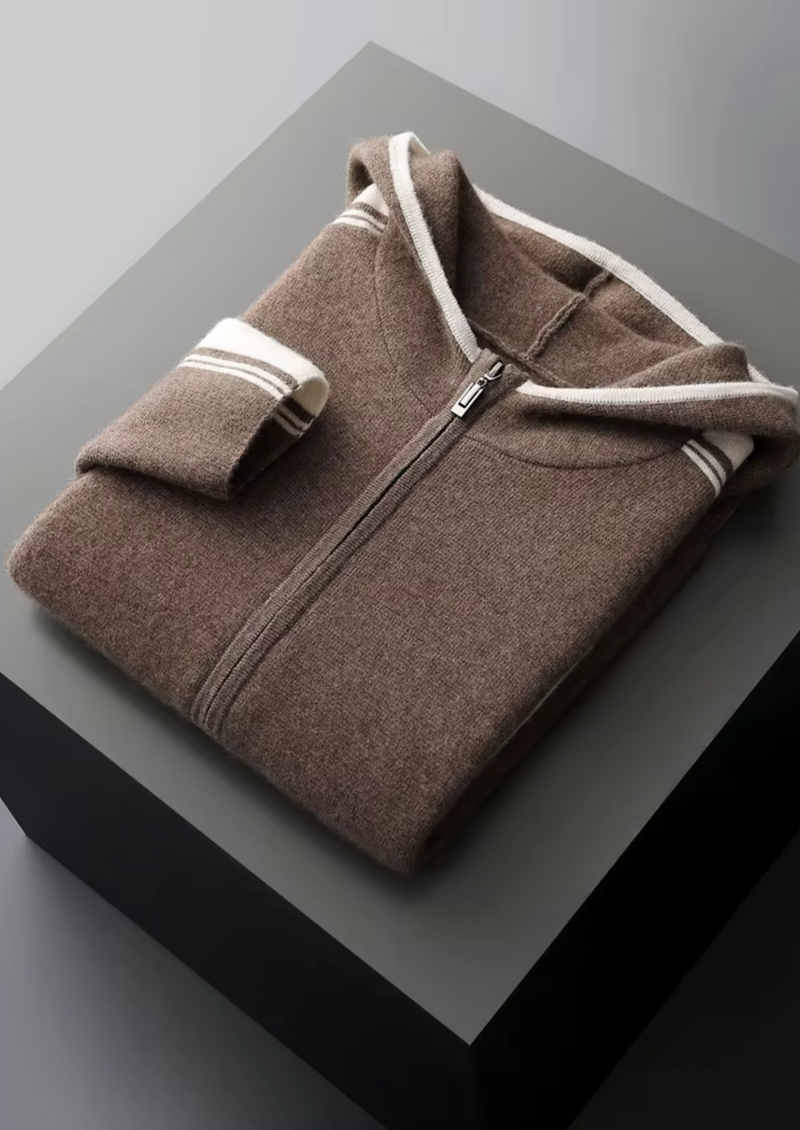 Pure Extra-Fine Merino Wool Damien Set