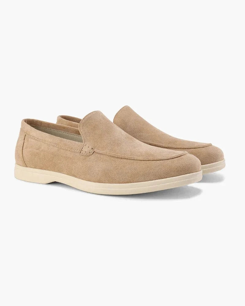 Sovrano Suede Loafers
