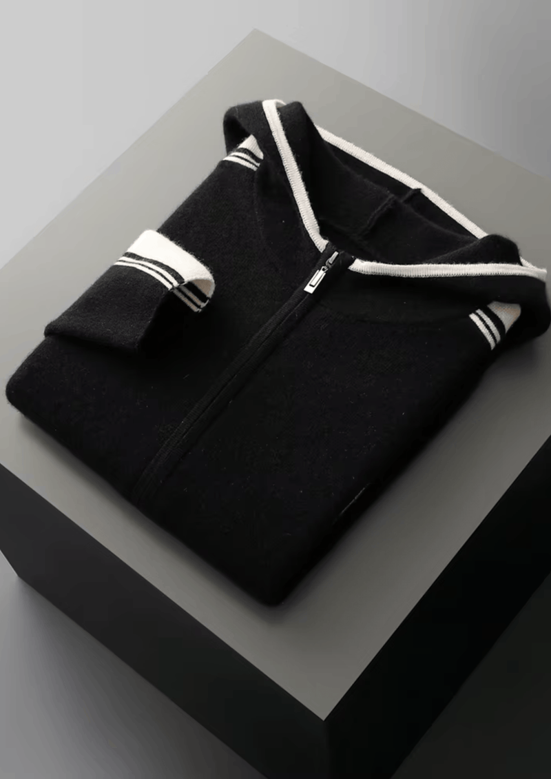 Pure Extra-Fine Merino Wool Damien Set