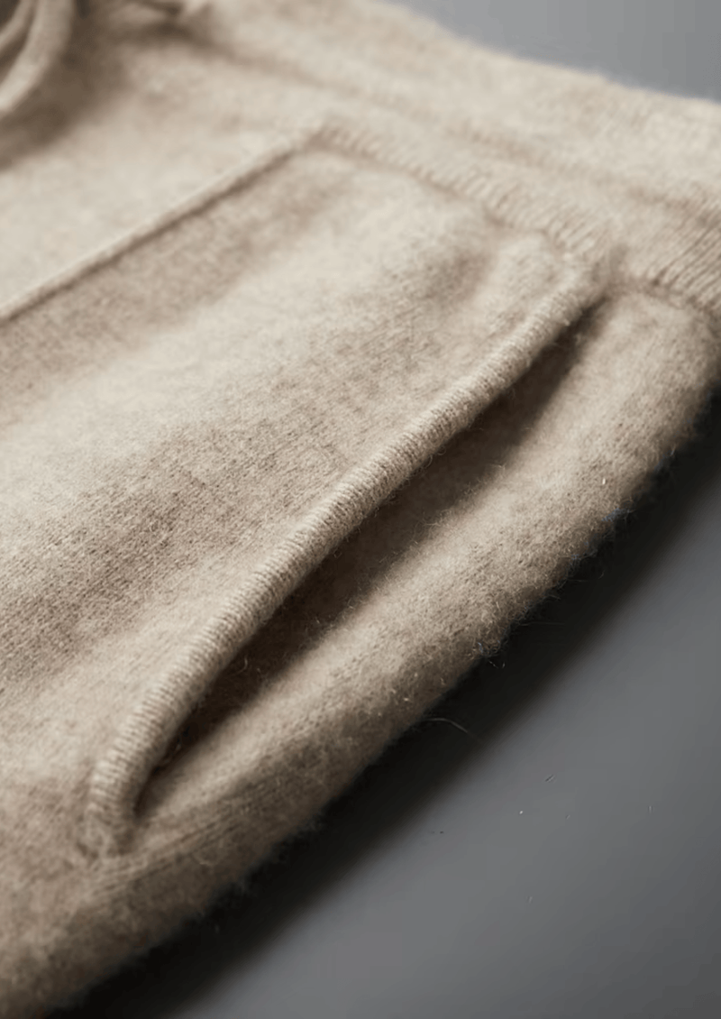 PREMIUM MERINO WOOL TROUSERS