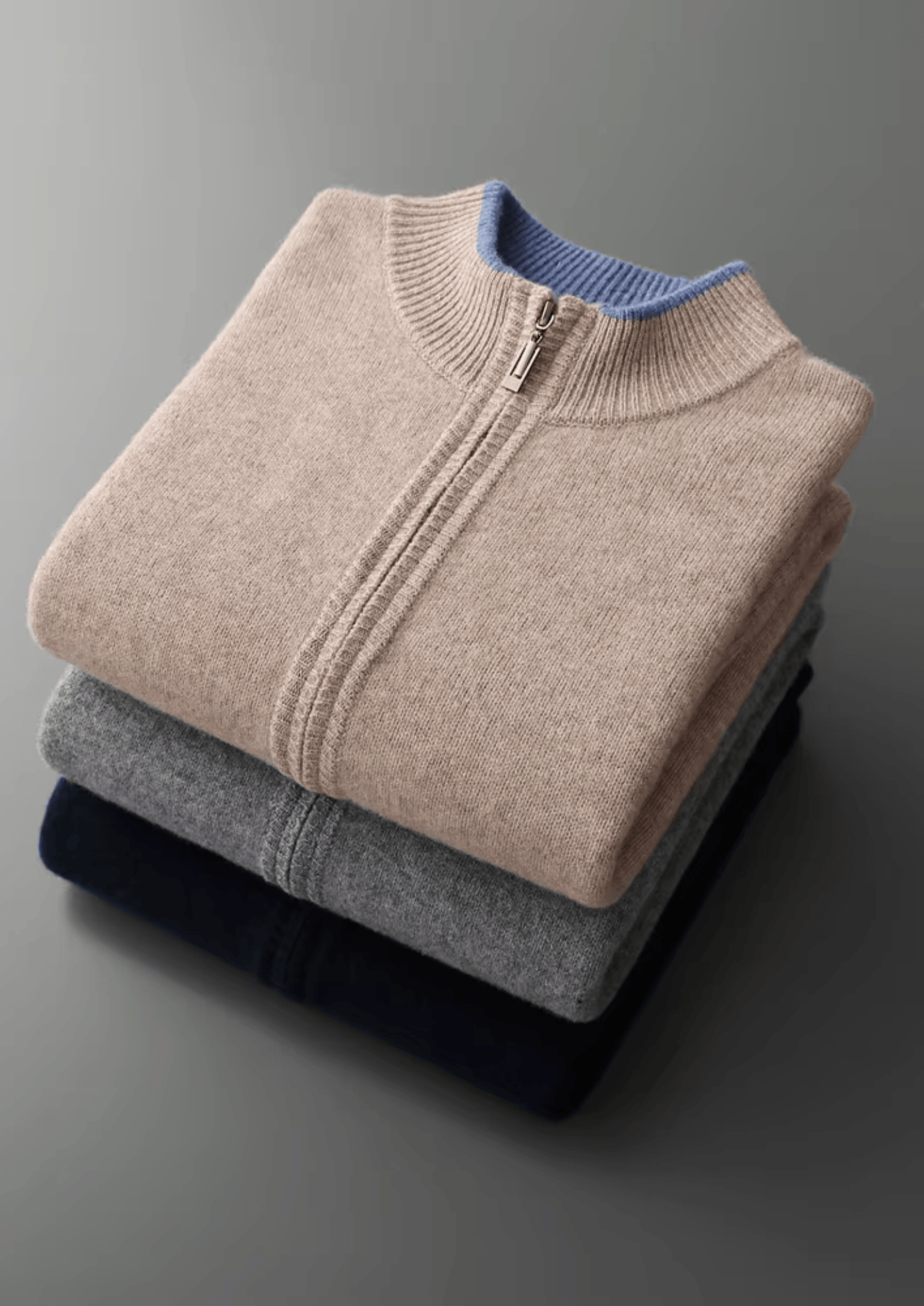 PURE EXTRA-FINE MERINO WOOL TIVRO SET