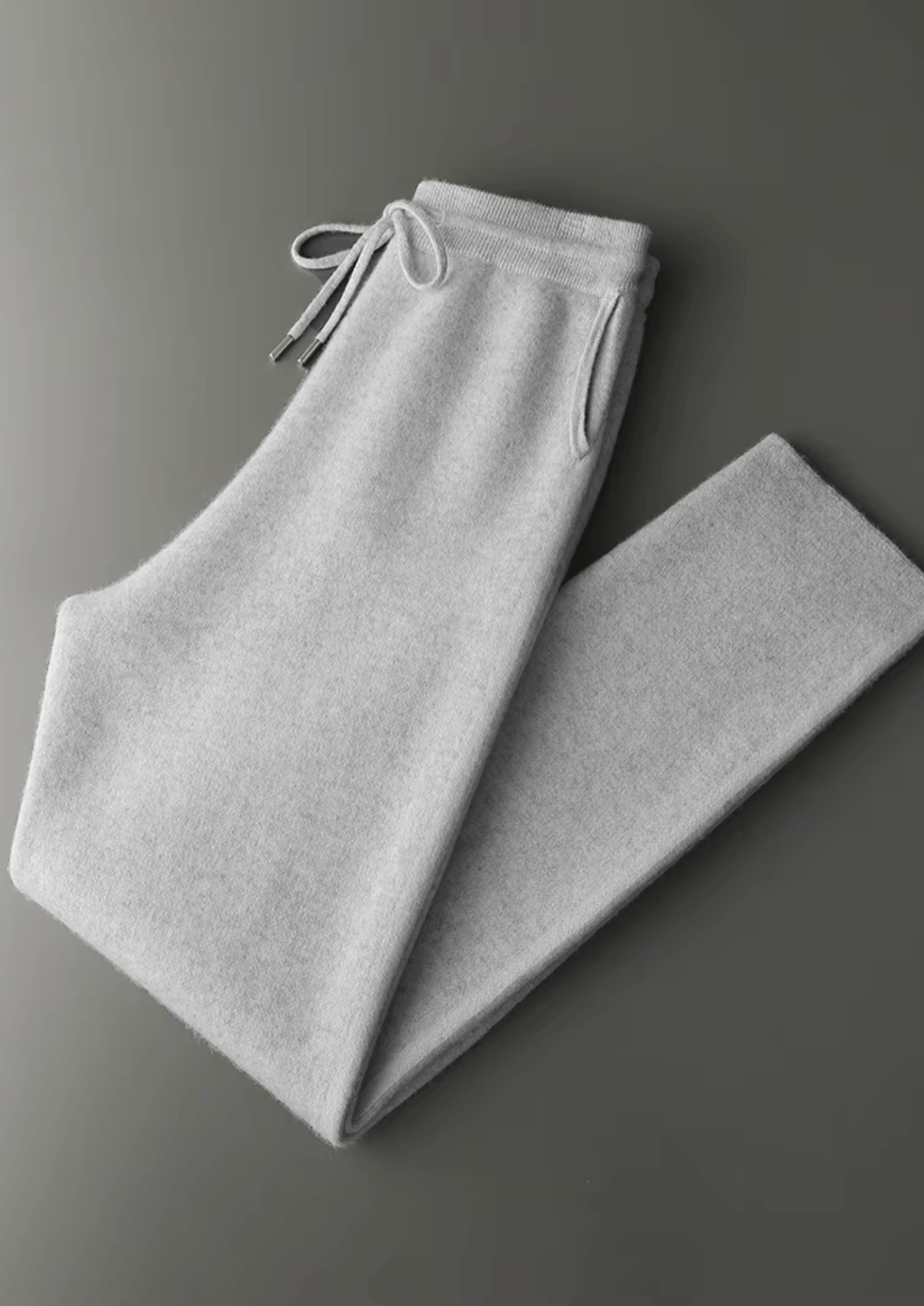 PREMIUM CASHMERE LEISURE SET