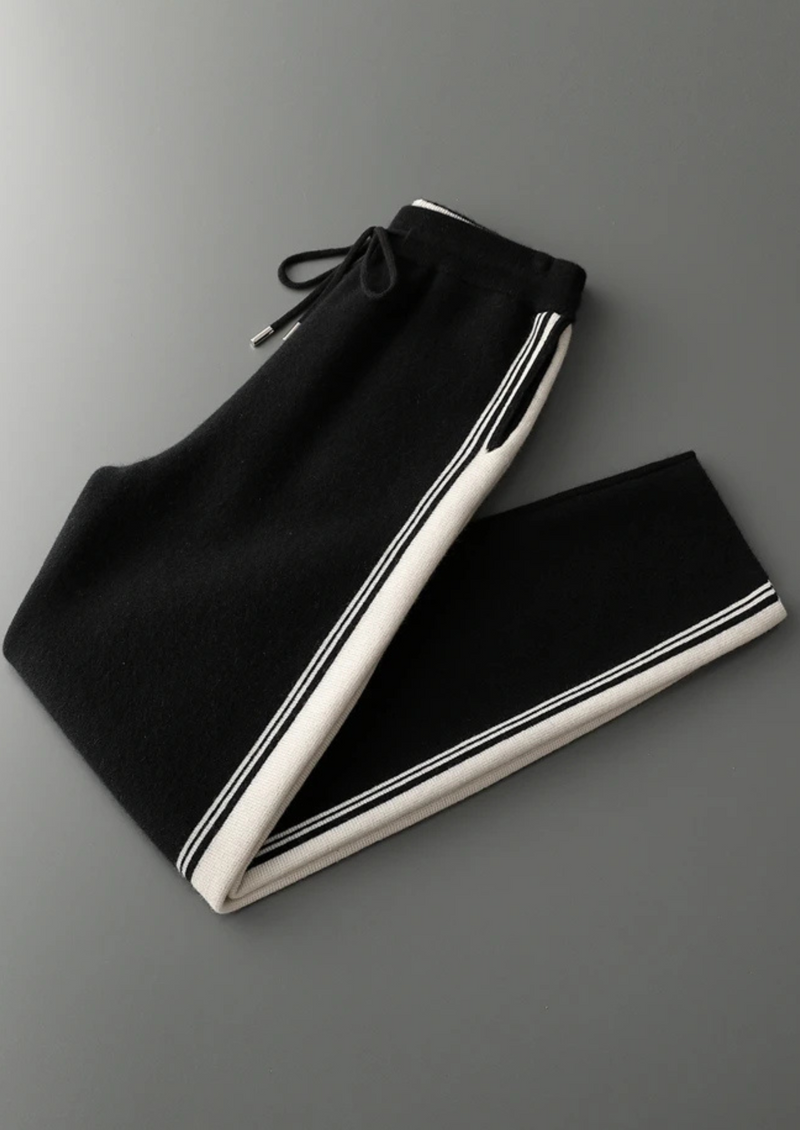 Pure Extra-Fine Merino Wool Damien Set