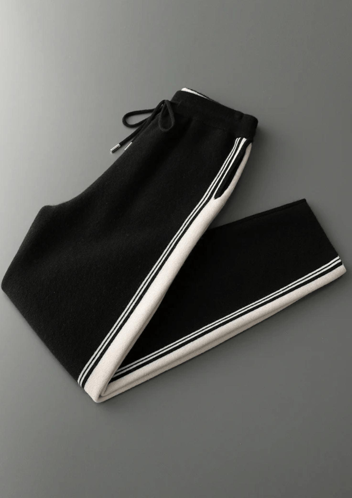 Pure Extra-Fine Merino Wool Damien Set