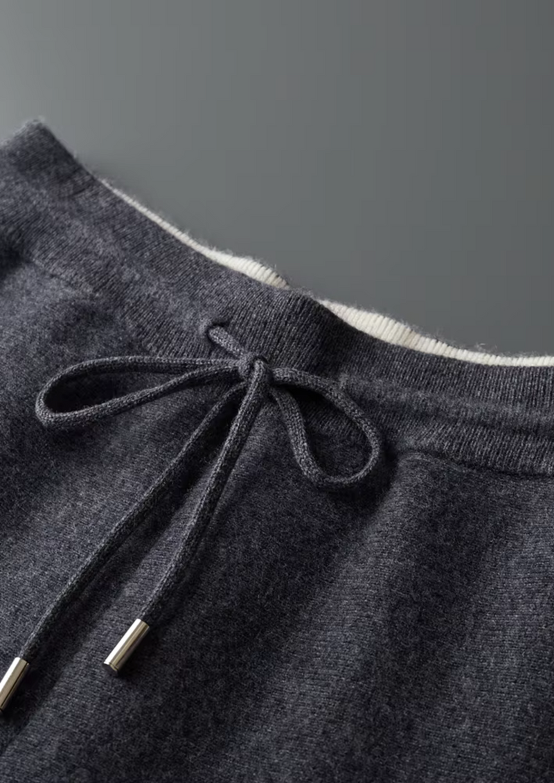 Pure Extra-Fine Merino Wool Damien Set