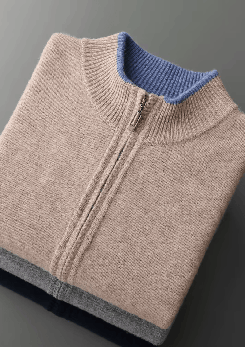PURE EXTRA-FINE MERINO WOOL TIVRO SET