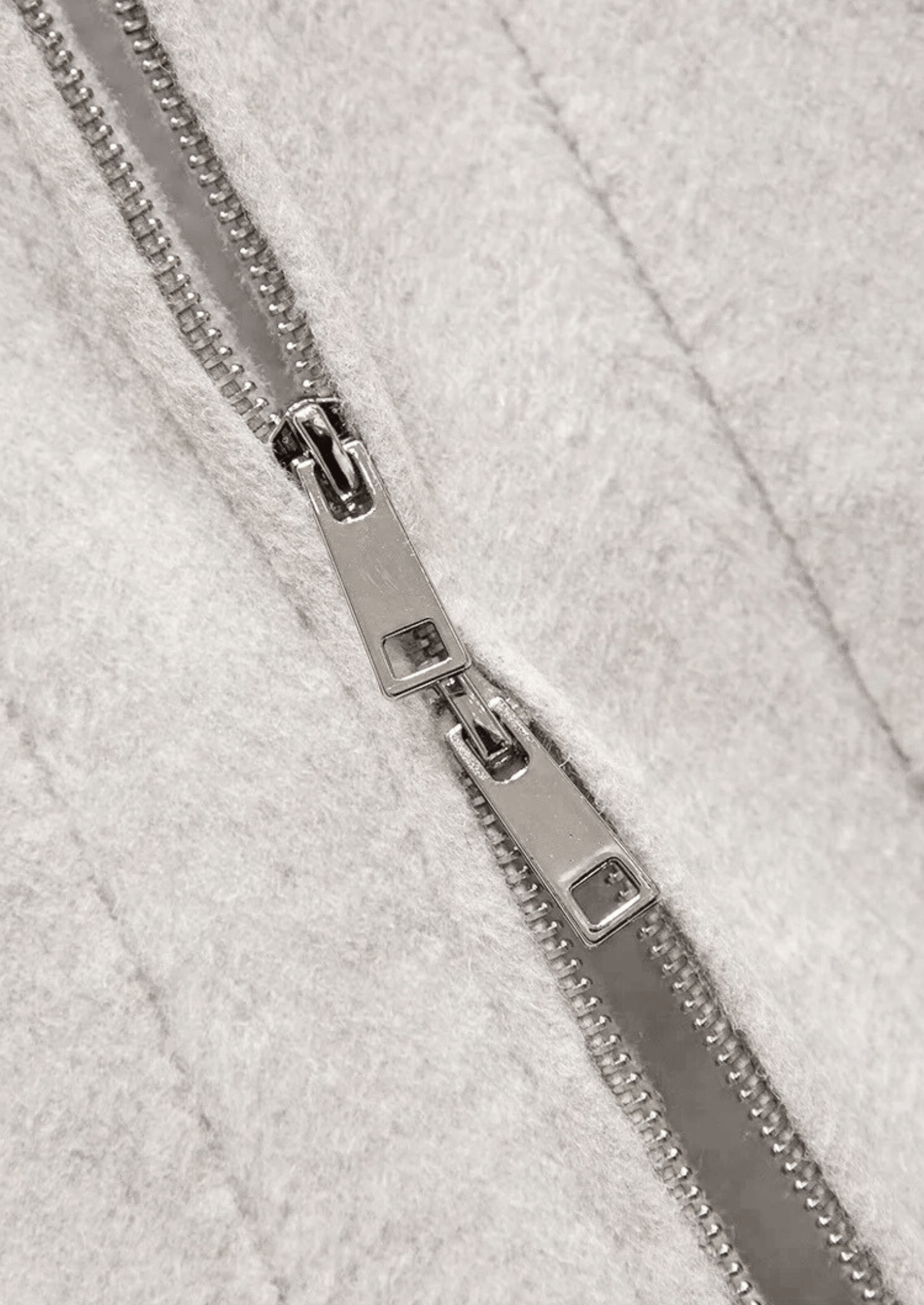 SANTONI COTTON BOMBER JACKET