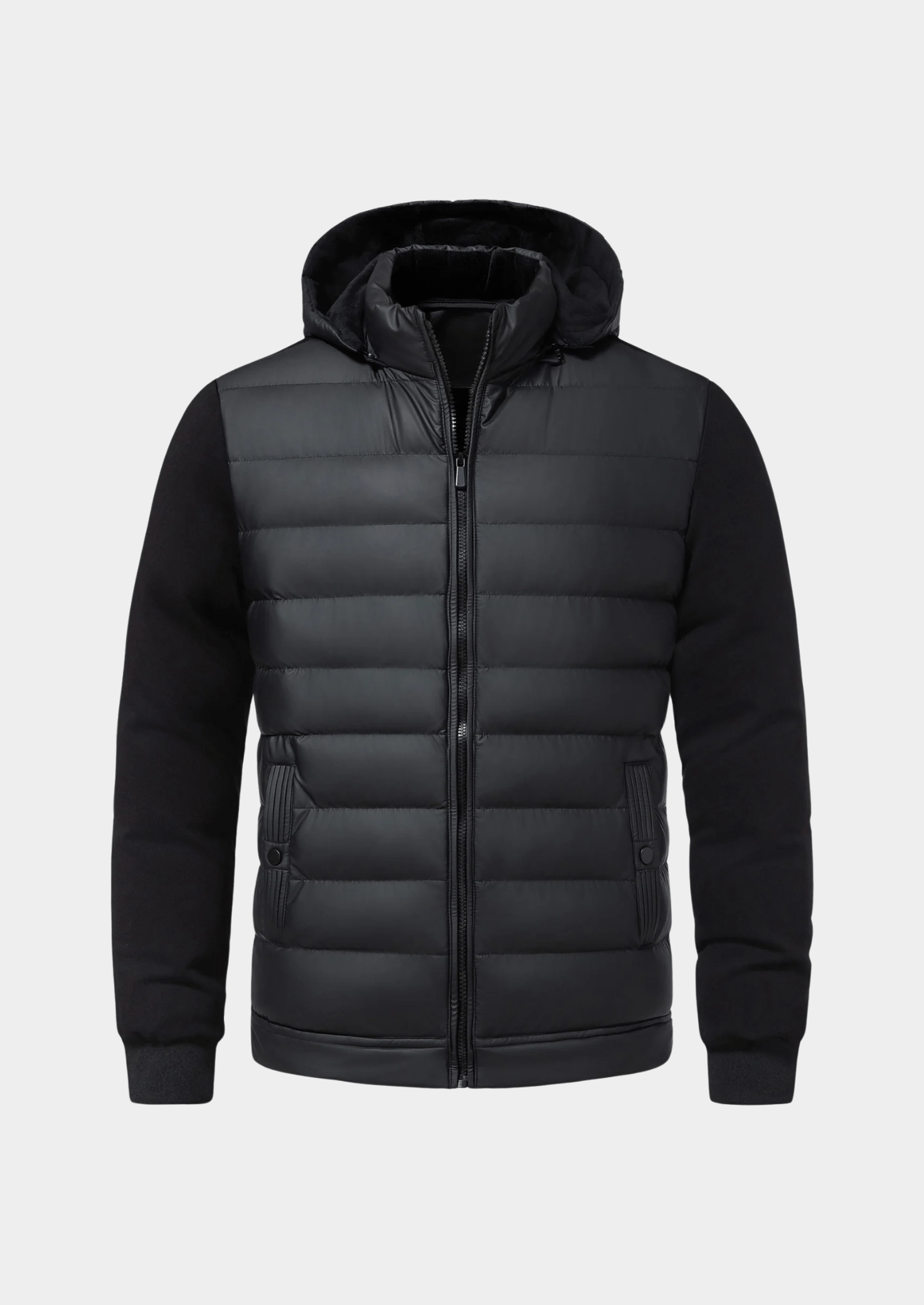 Milano Premium Hybrid Jacket