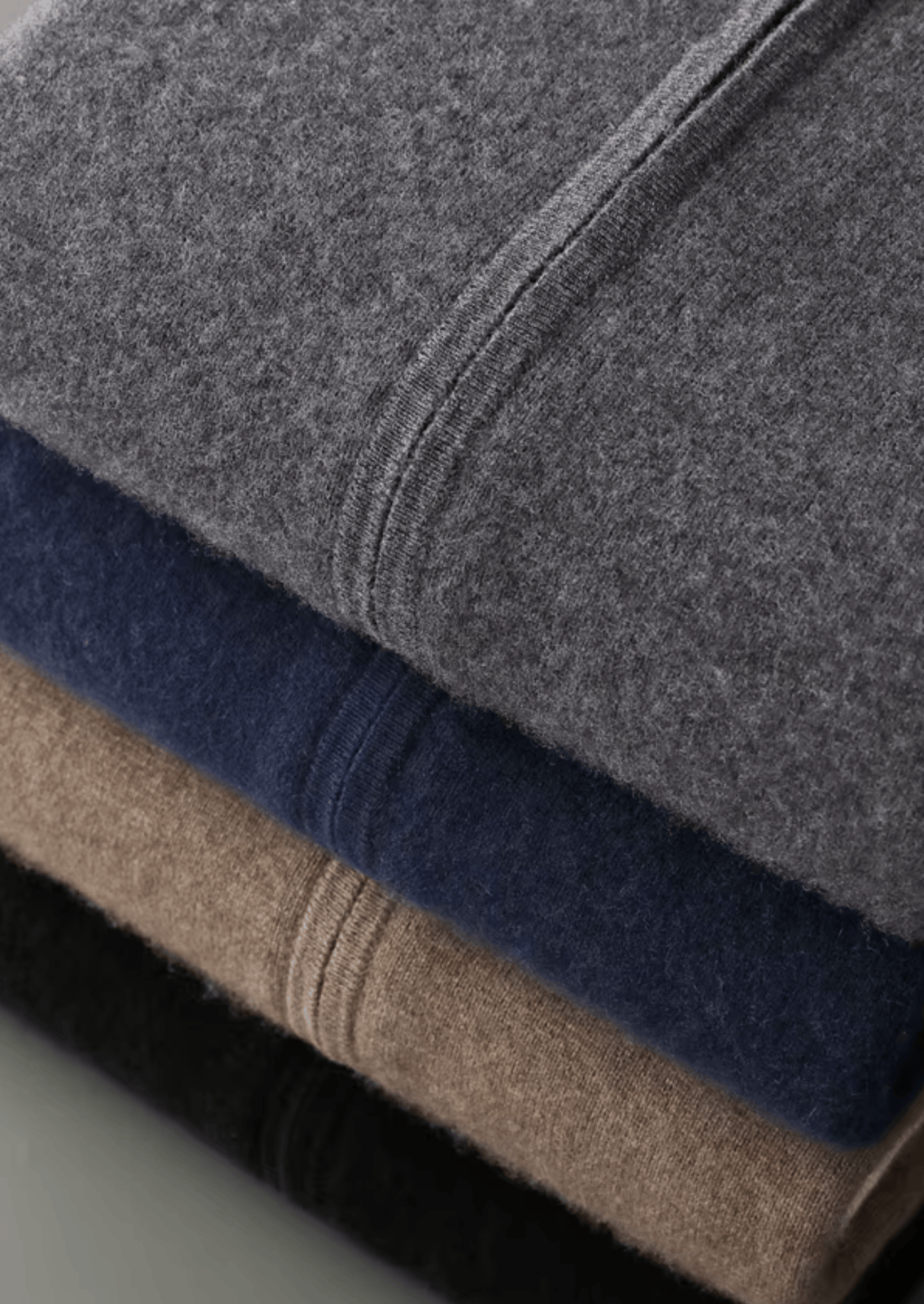 Pure Extra-Fine Merino Wool Damien Set