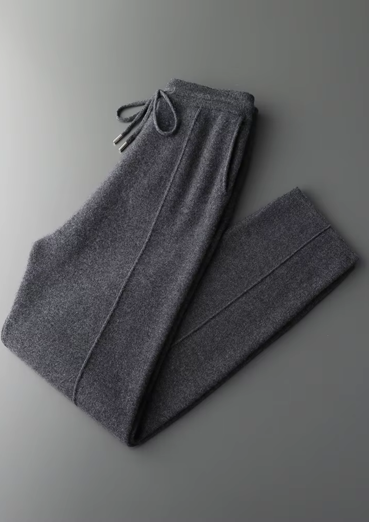 PREMIUM MERINO WOOL TROUSERS