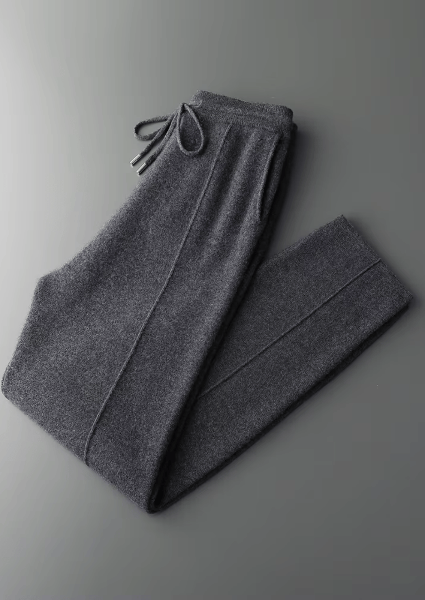 PREMIUM MERINO WOOL TROUSERS