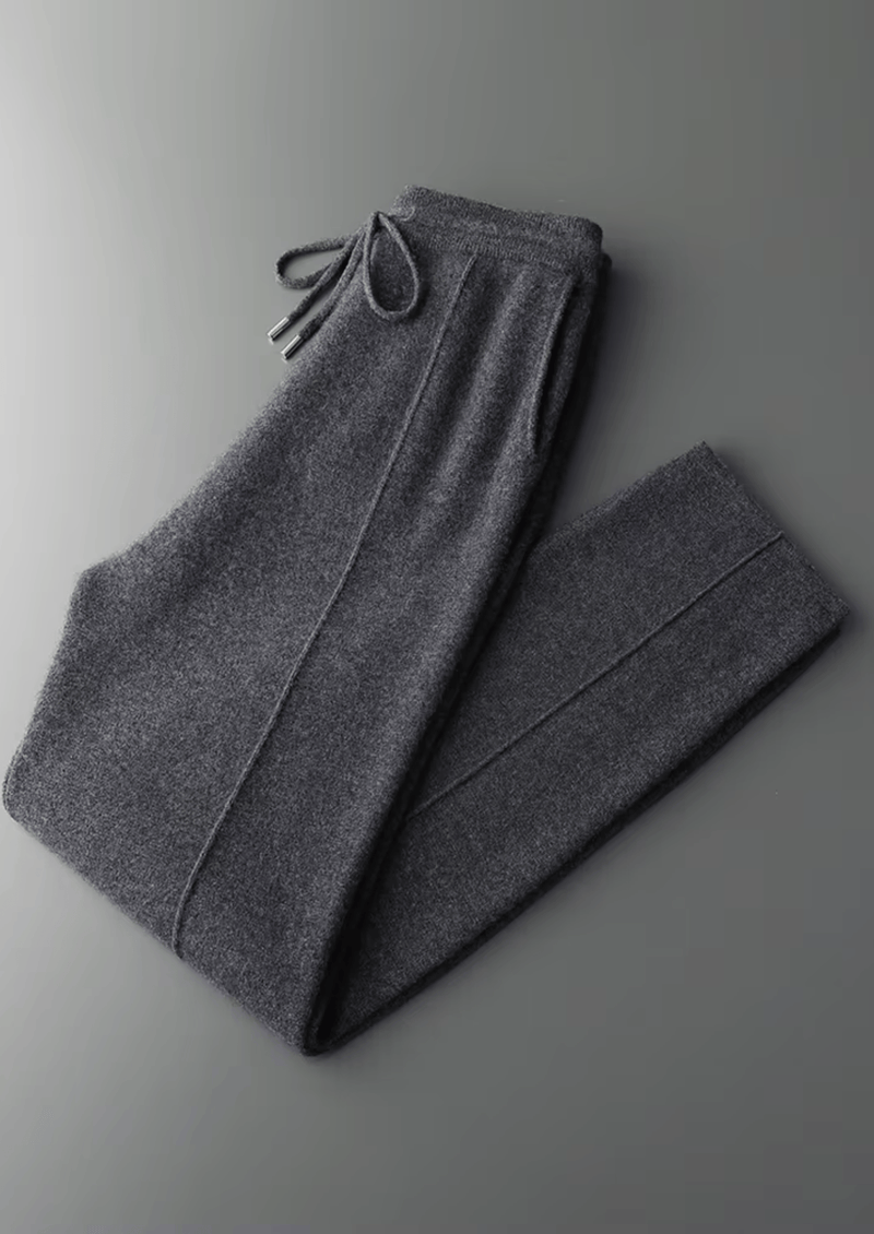 PREMIUM MERINO WOOL TROUSERS