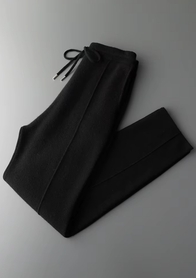 PREMIUM MERINO WOOL TROUSERS
