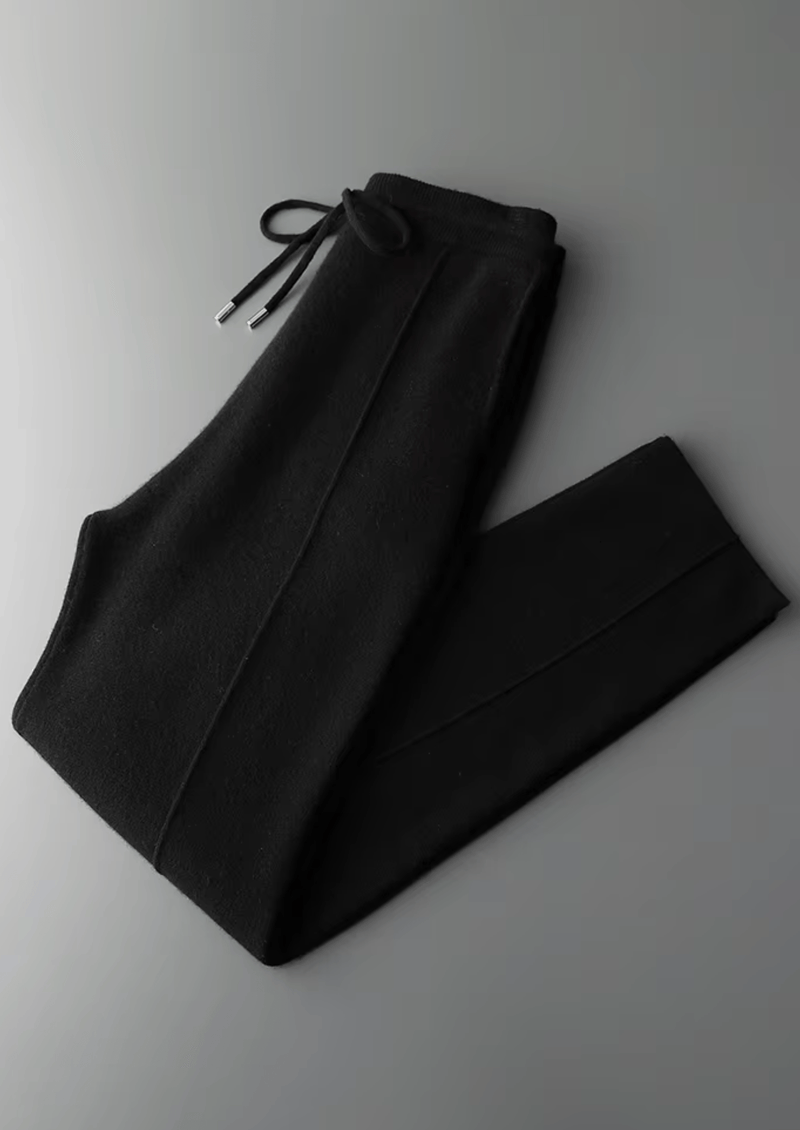 PREMIUM MERINO WOOL TROUSERS
