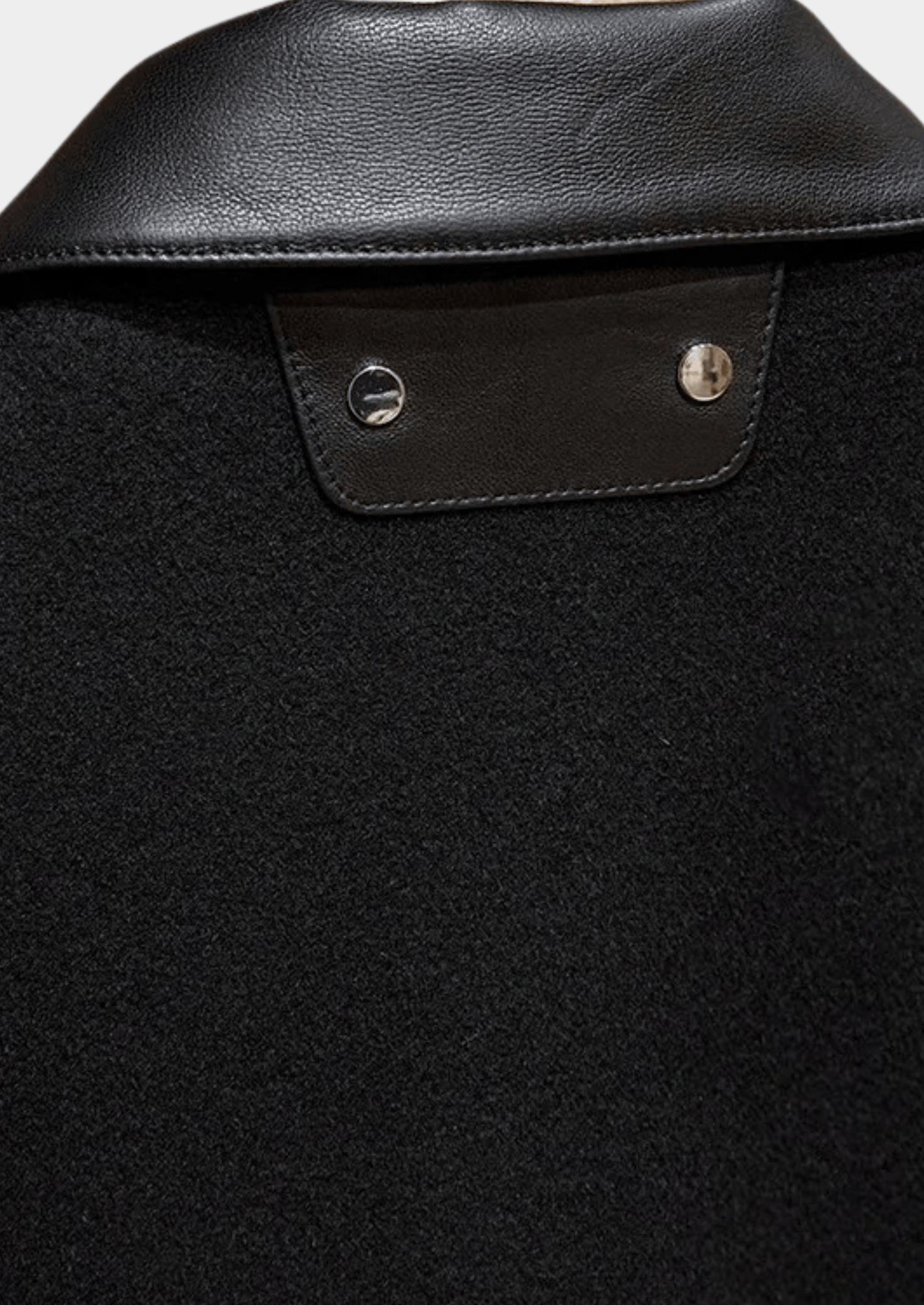 PREMIUM CASHMERE BOMBER JACKET