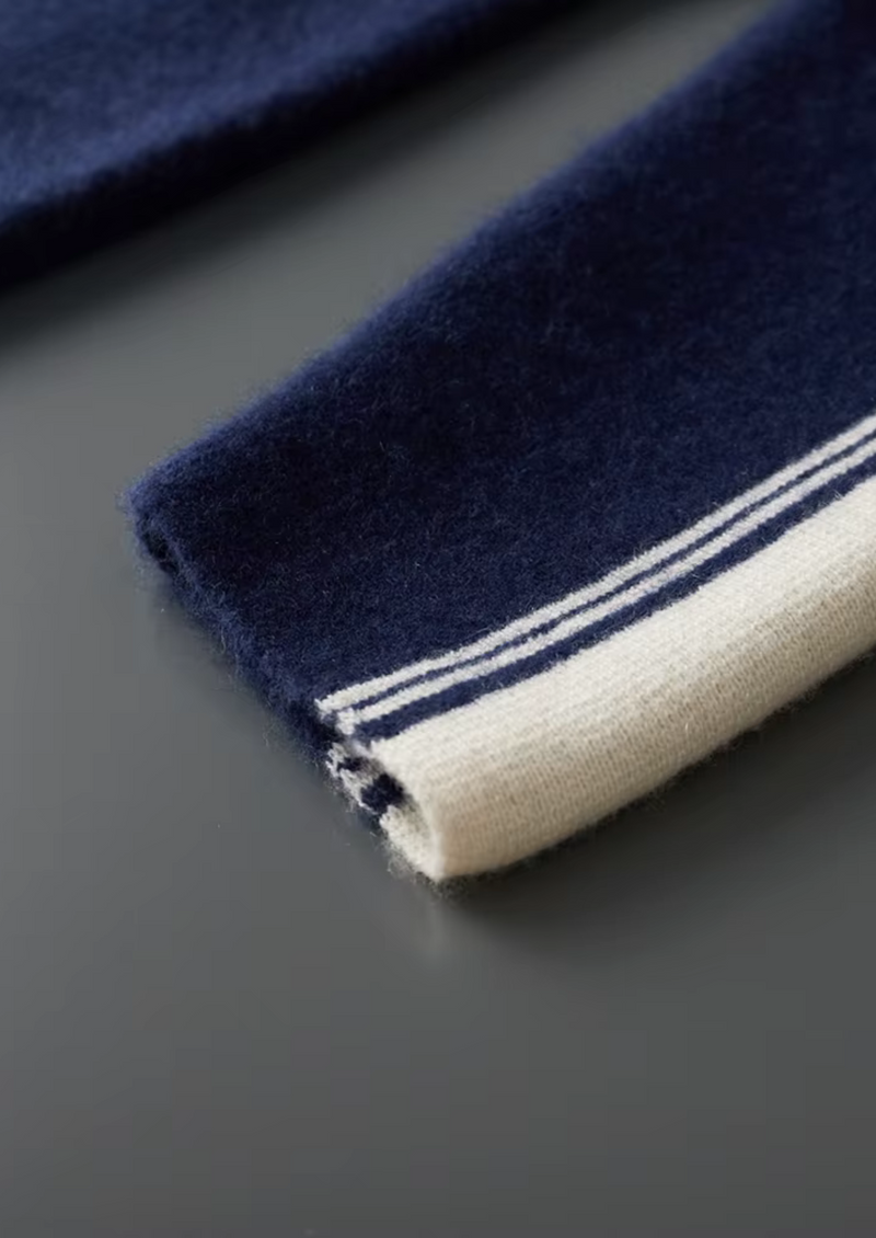 Pure Extra-Fine Merino Wool Damien Set