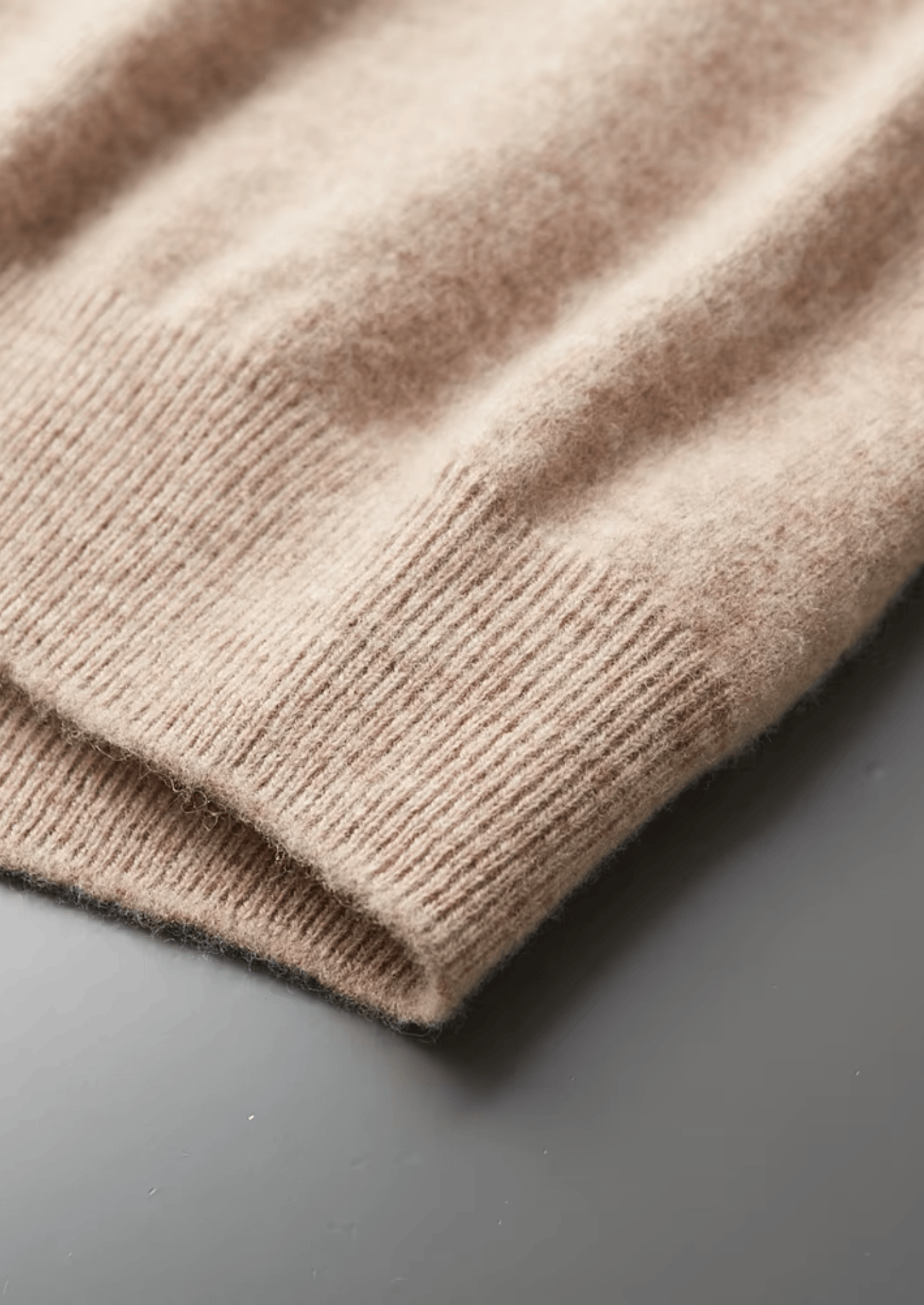Pure Extra-Fine Merino Wool Classic RollNeck