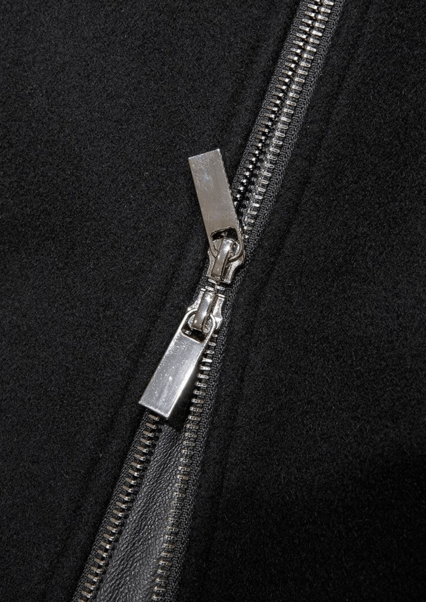 PREMIUM CASHMERE BOMBER JACKET