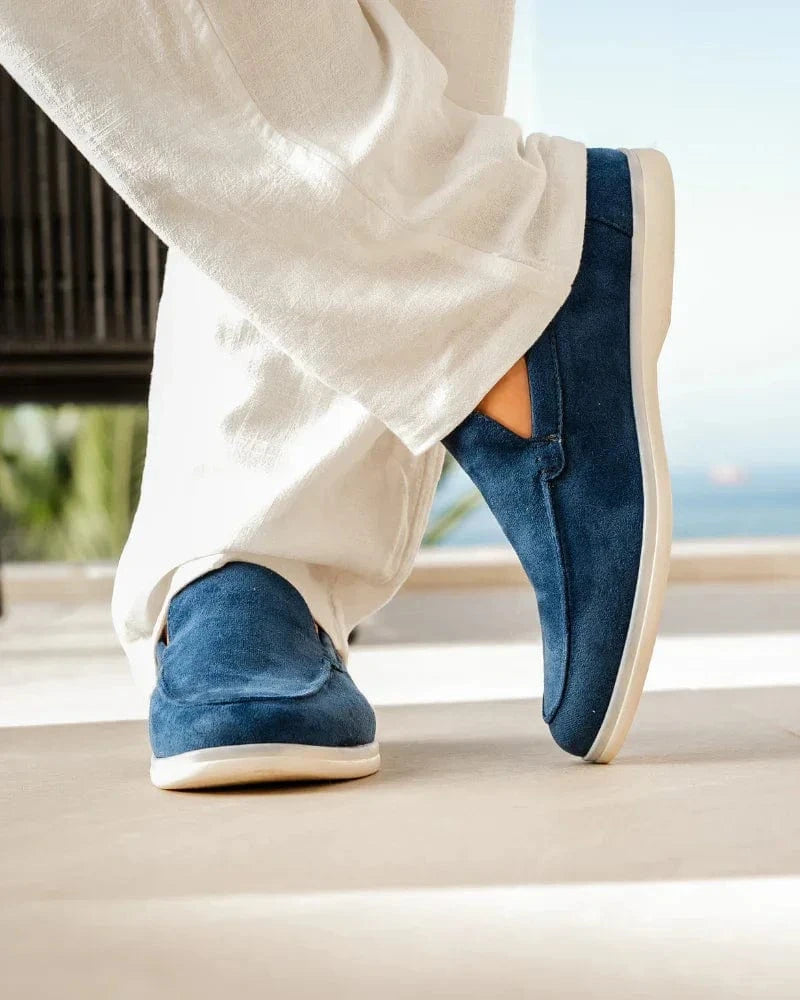 Sovrano Suede Loafers