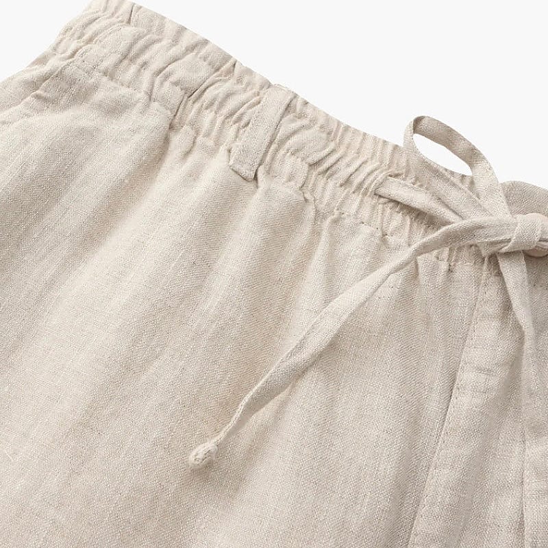 Riviera Linen Shorts