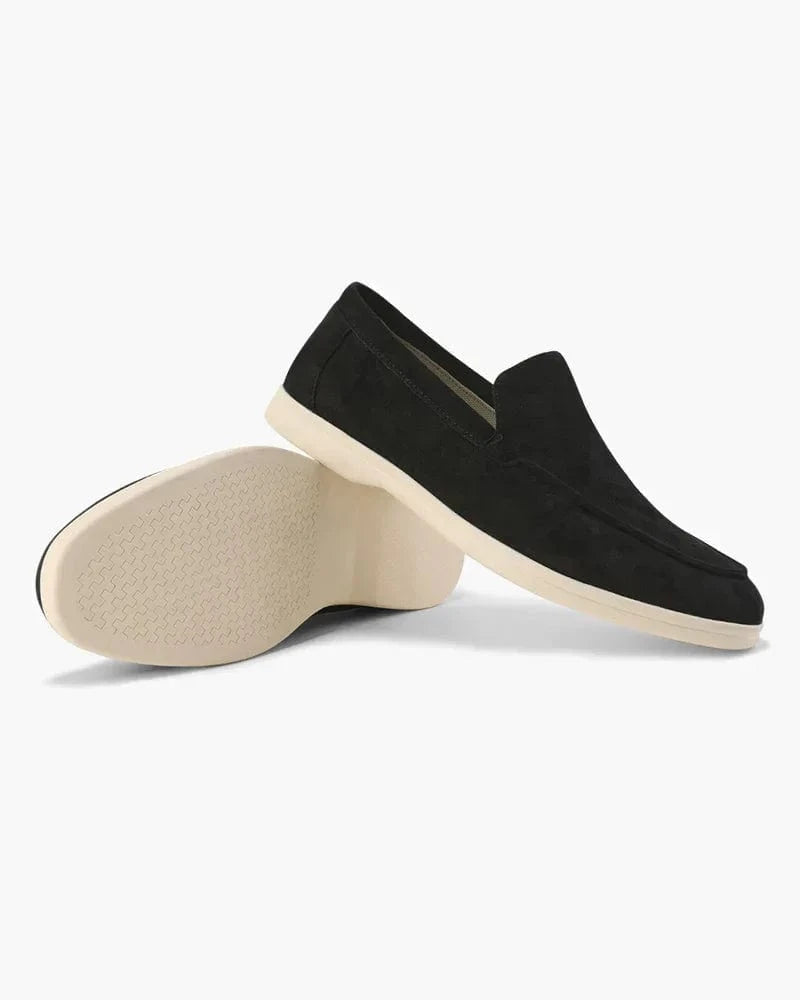 Sovrano Suede Loafers