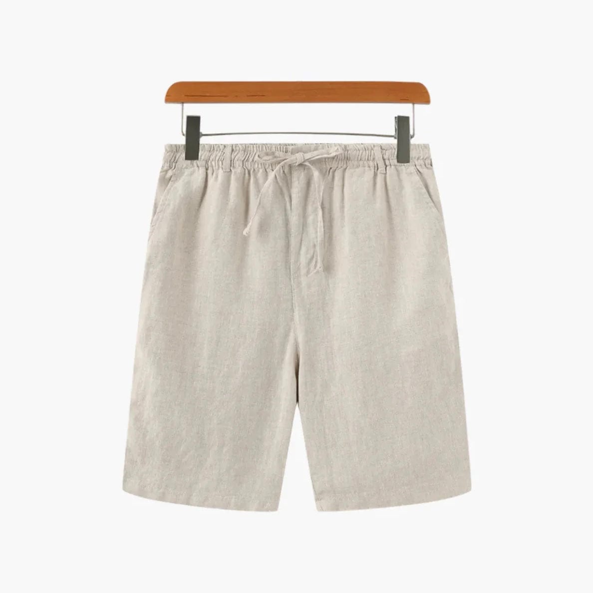Riviera Linen Shorts