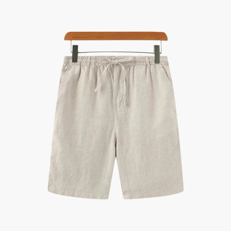 Riviera Linen Shorts