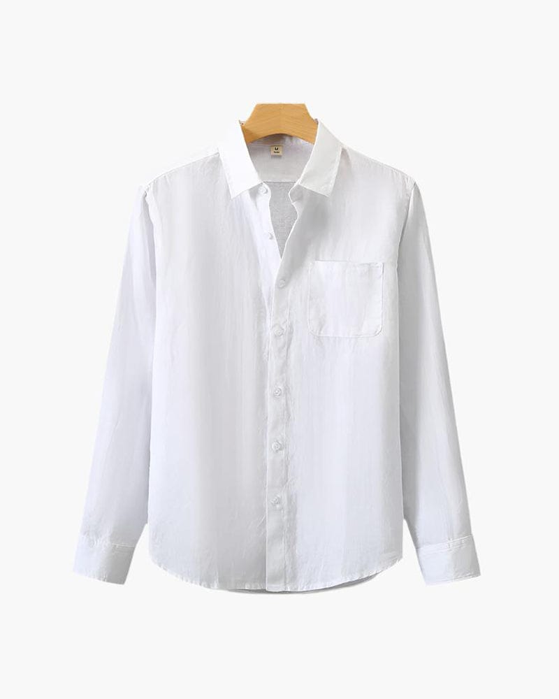 Linen Resort Shirt
