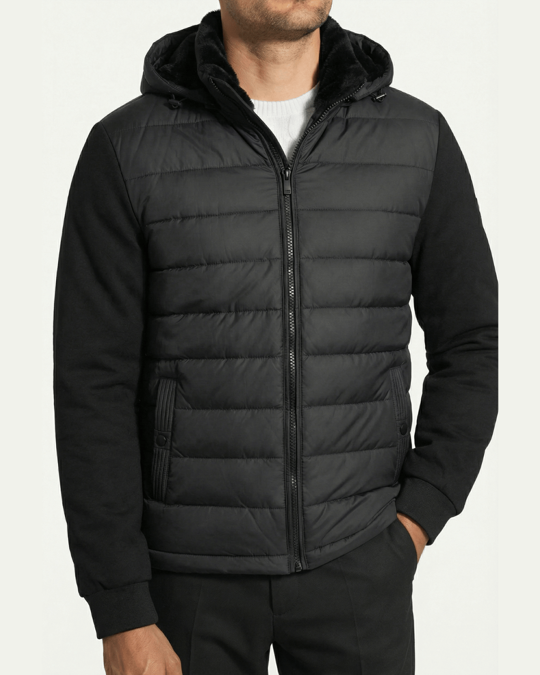 Milano Premium Hybrid Jacket