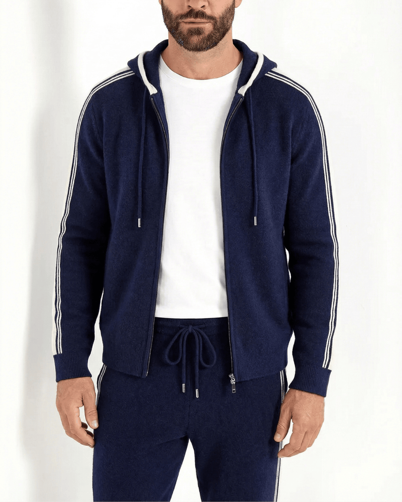 Pure Extra-Fine Merino Wool Damien Set