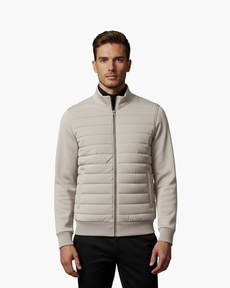 STOCKHOLM Premium Quilted Hybrid Jacket